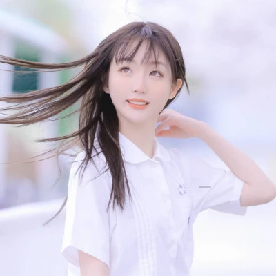 适合女孩子用的干净温柔的头像