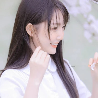 适合女孩子用的干净温柔的头像