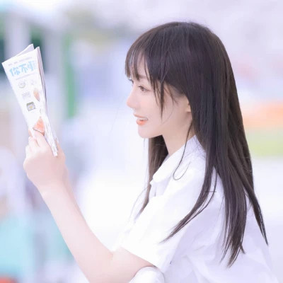 适合女孩子用的干净温柔的头像