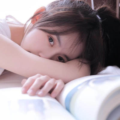 适合女孩子用的干净温柔的头像