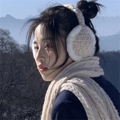 适合女孩子用的干净温柔的头像
