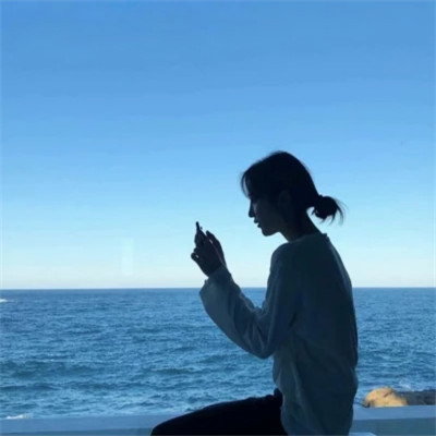 适合女孩子用的干净温柔的头像