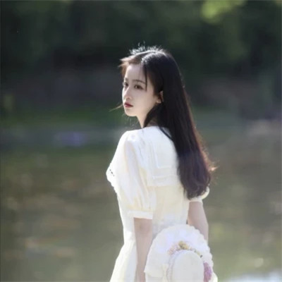 适合女孩子用的干净温柔的头像