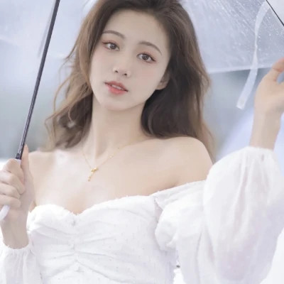 适合女孩子用的干净温柔的头像