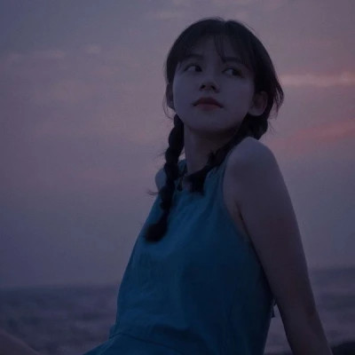 适合女孩子用的干净温柔的头像