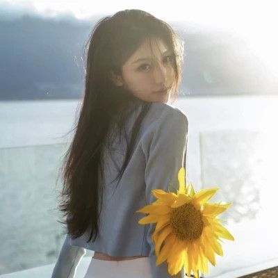 适合女孩子用的干净温柔的头像