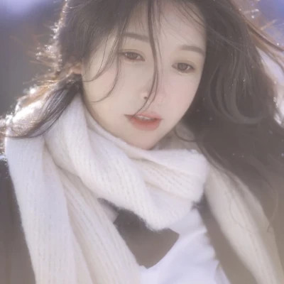 适合女孩子用的干净温柔的头像