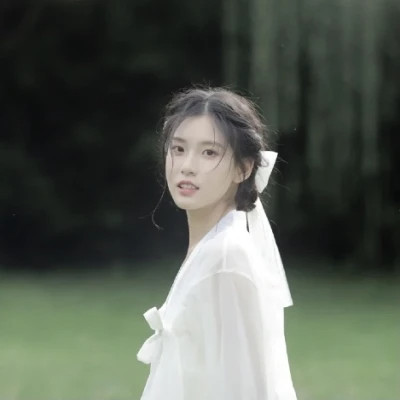 适合女孩子用的干净温柔的头像