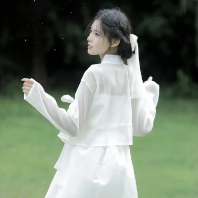 适合女孩子用的干净温柔的头像