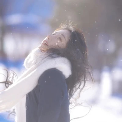 适合女孩子用的干净温柔的头像