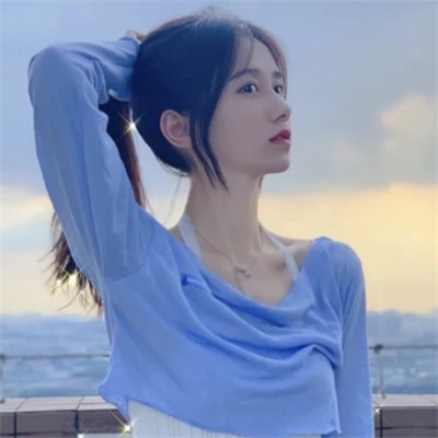适合女孩子用的干净温柔的头像