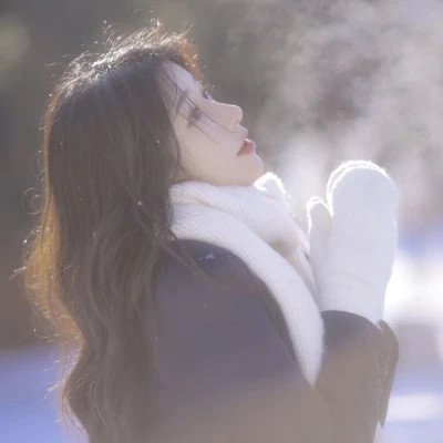 适合女孩子用的干净温柔的头像