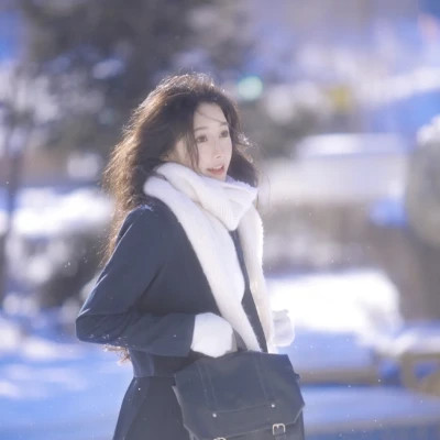 适合女孩子用的干净温柔的头像