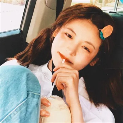 适合女孩子用的干净温柔的头像