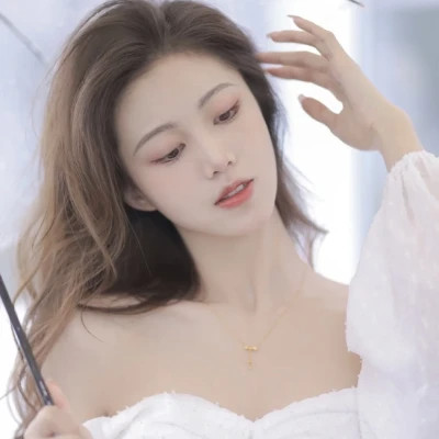 适合女孩子用的干净温柔的头像