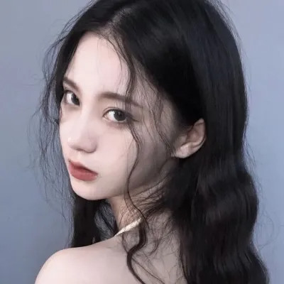女性知性的图片头像