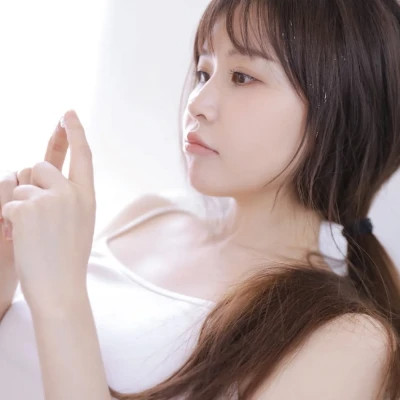 女性知性的图片头像