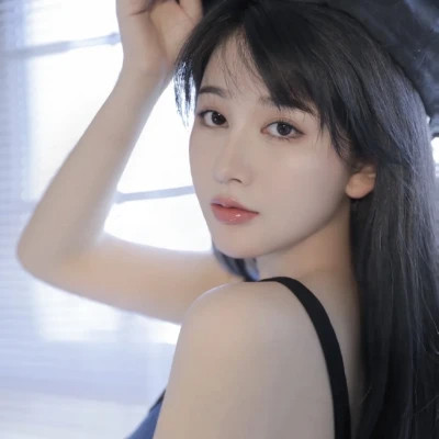 女性知性的图片头像