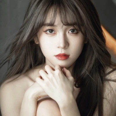 女性知性的图片头像