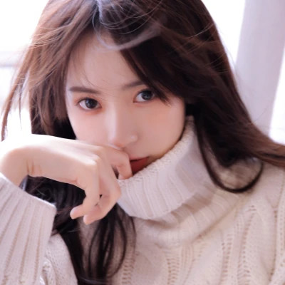 女性知性的图片头像