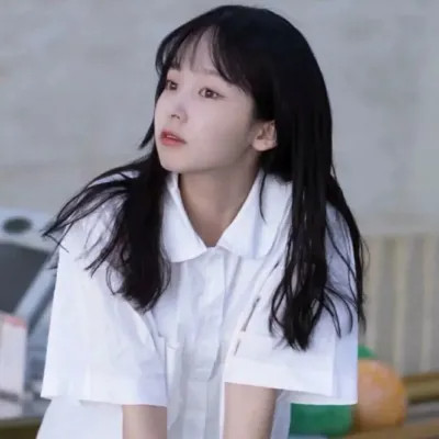 女性知性的图片头像