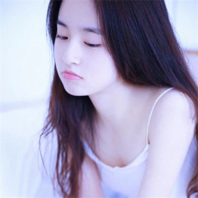 女性知性的图片头像