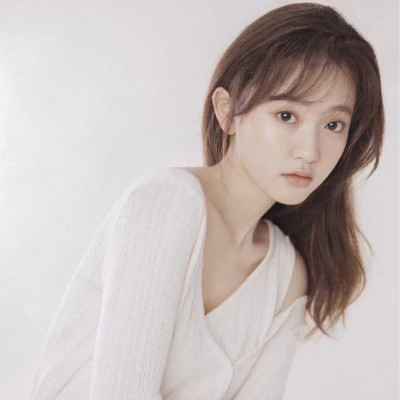 女性知性的图片头像