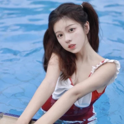 女性知性的图片头像