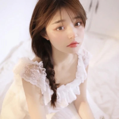 女性知性的图片头像