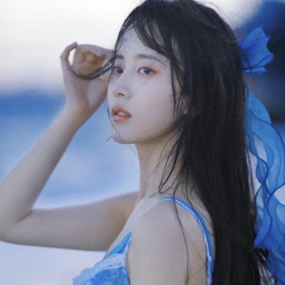 女性知性的图片头像