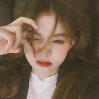 女性知性的图片头像