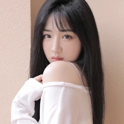 女性知性的图片头像