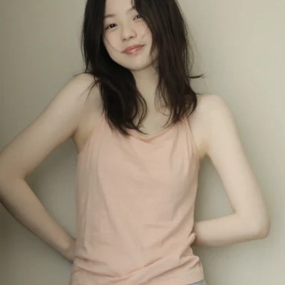 女性知性的图片头像