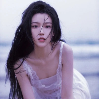 女性知性的图片头像