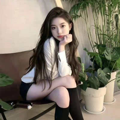 知性优雅成熟女生头像