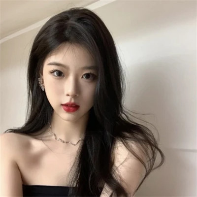 知性优雅成熟女生头像