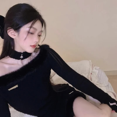 知性优雅成熟女生头像