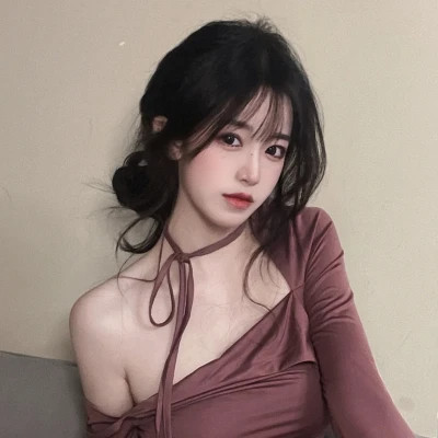 知性优雅成熟女生头像