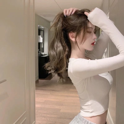 知性优雅成熟女生头像
