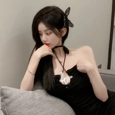 知性优雅成熟女生头像