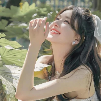 知性美美的成熟女人头像