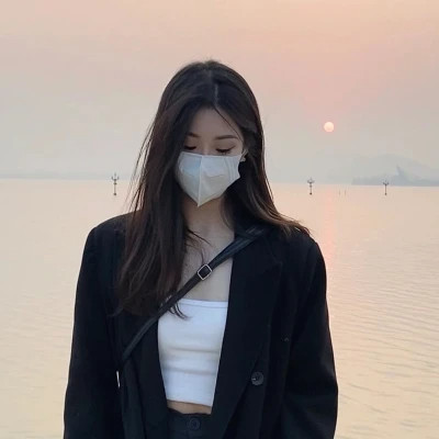 知性美美的成熟女人头像