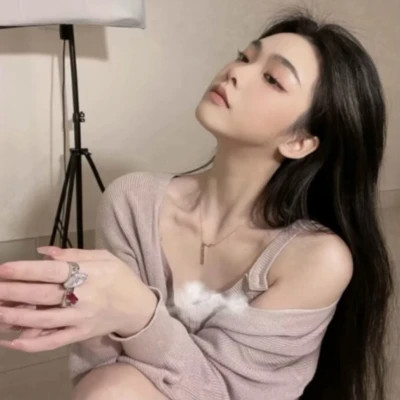 知性美美的成熟女人头像