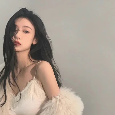 知性美美的成熟女人头像