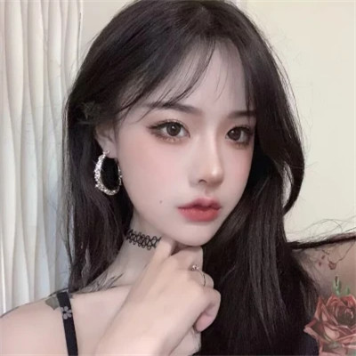 知性美美的成熟女人头像