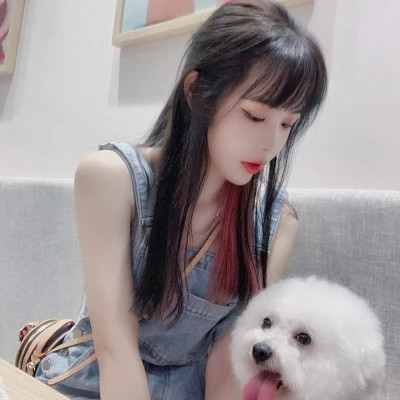 微信优雅知性女生头像