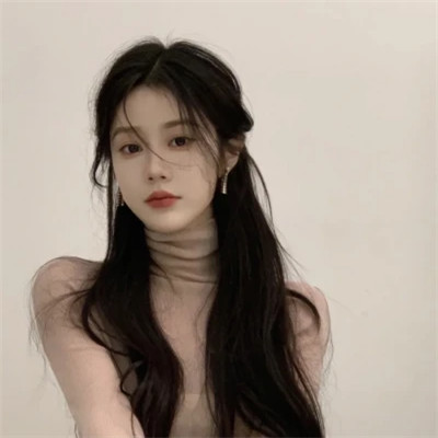 微信优雅知性女生头像