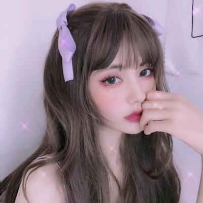 微信优雅知性女生头像
