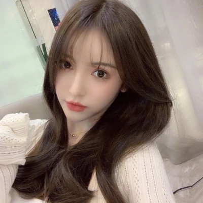 知性女性好看的头像图片