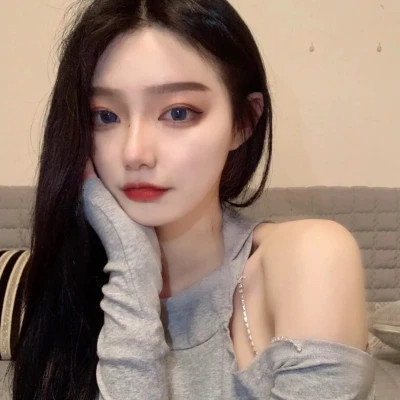 知性女性好看的头像图片